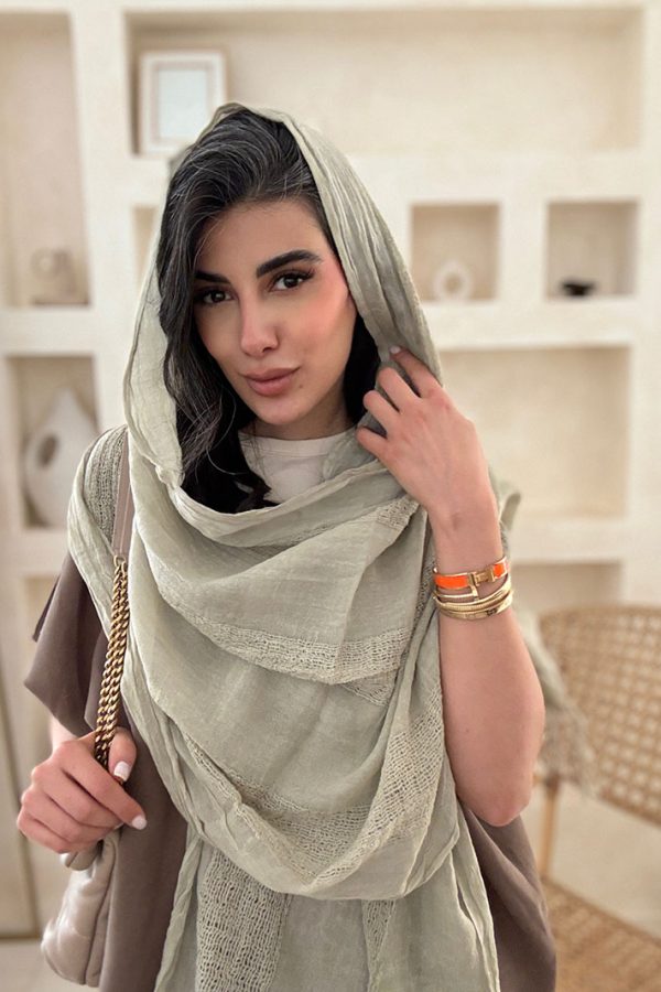 شال نخی