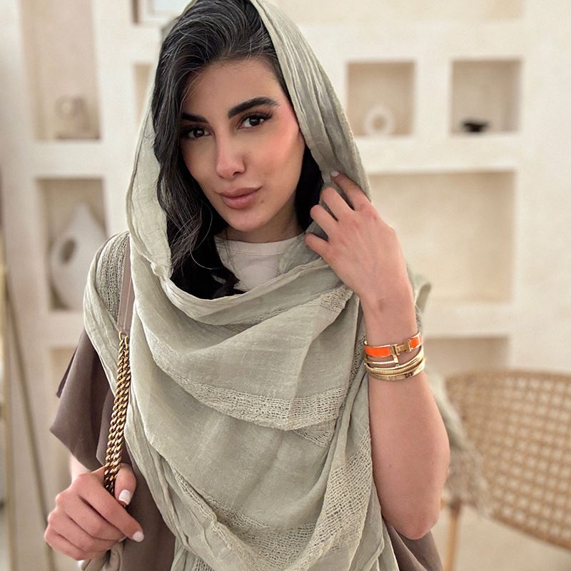 شال نخی