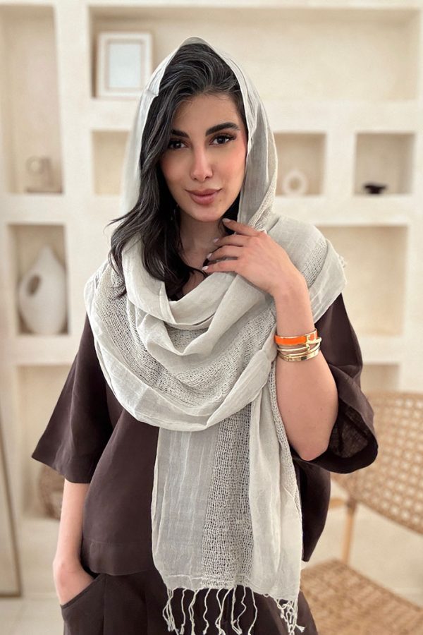 شال نخی