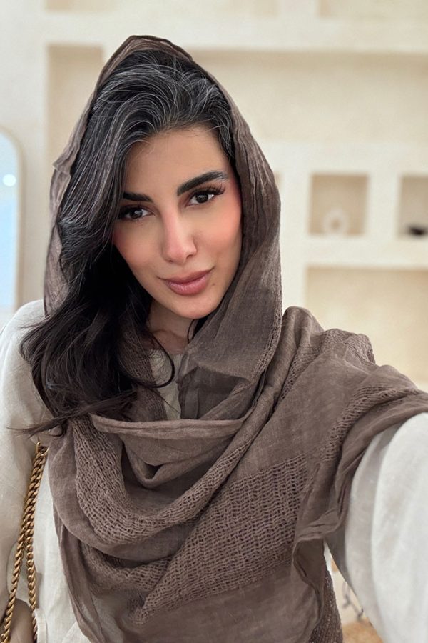 شال نخی