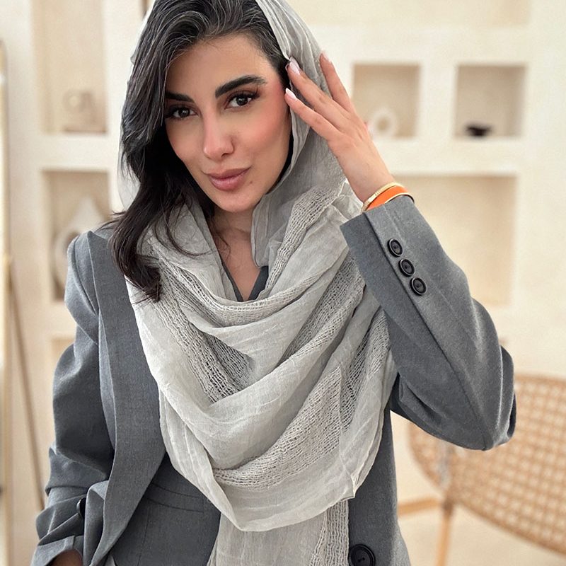 شال نخی