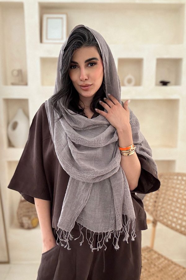 شال نخی