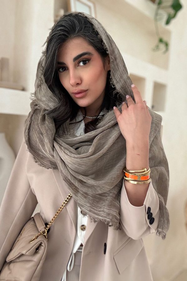 شال سلنا کد 61