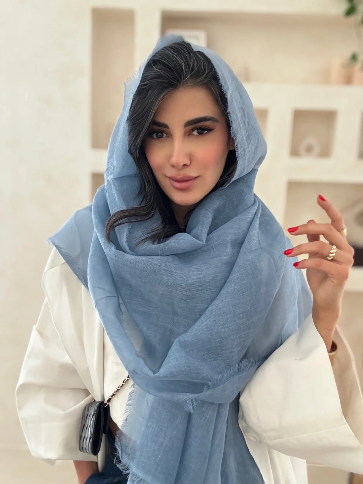 شال نخی