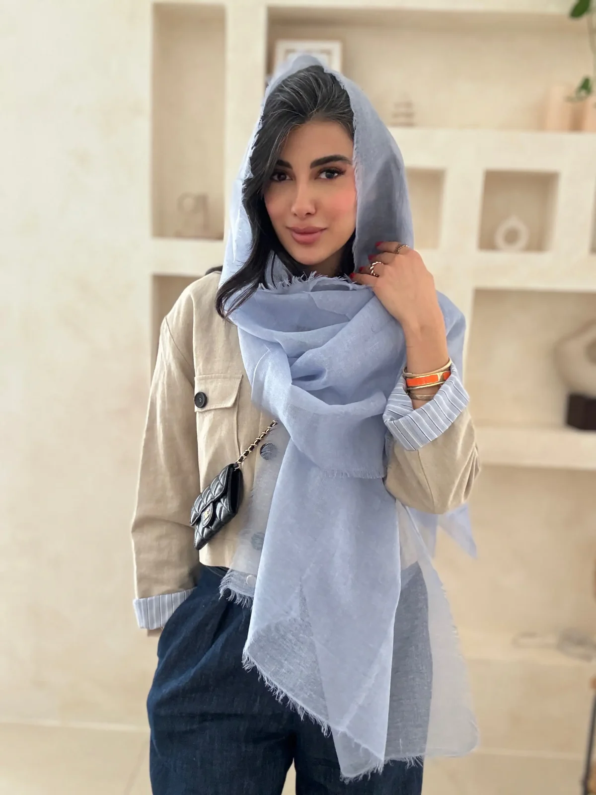 شال نخی