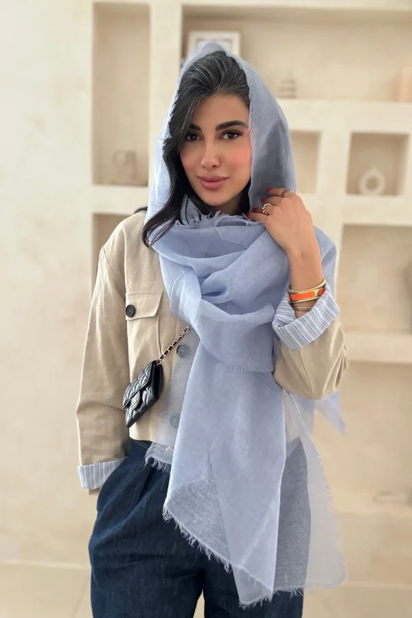 شال نخی