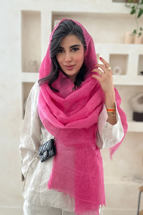 شال نخی