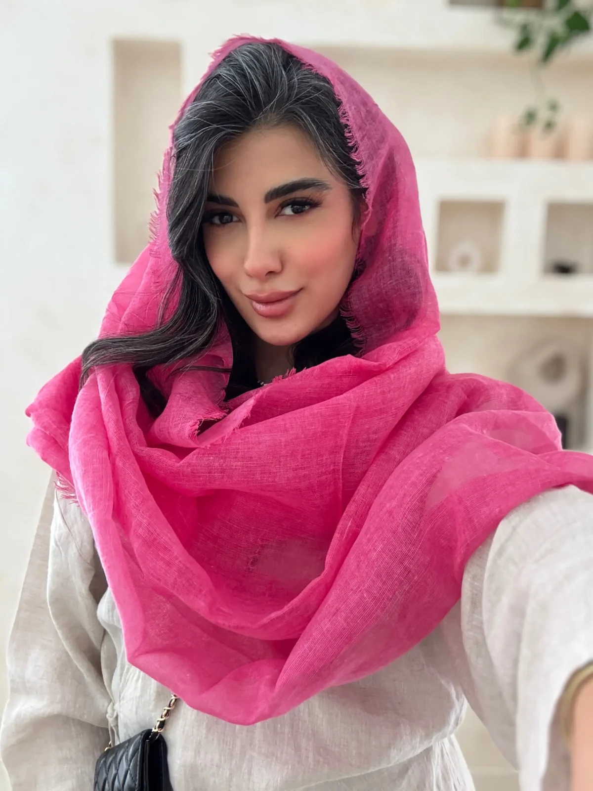 شال نخی