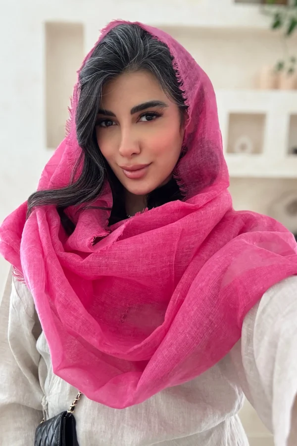 شال نخی