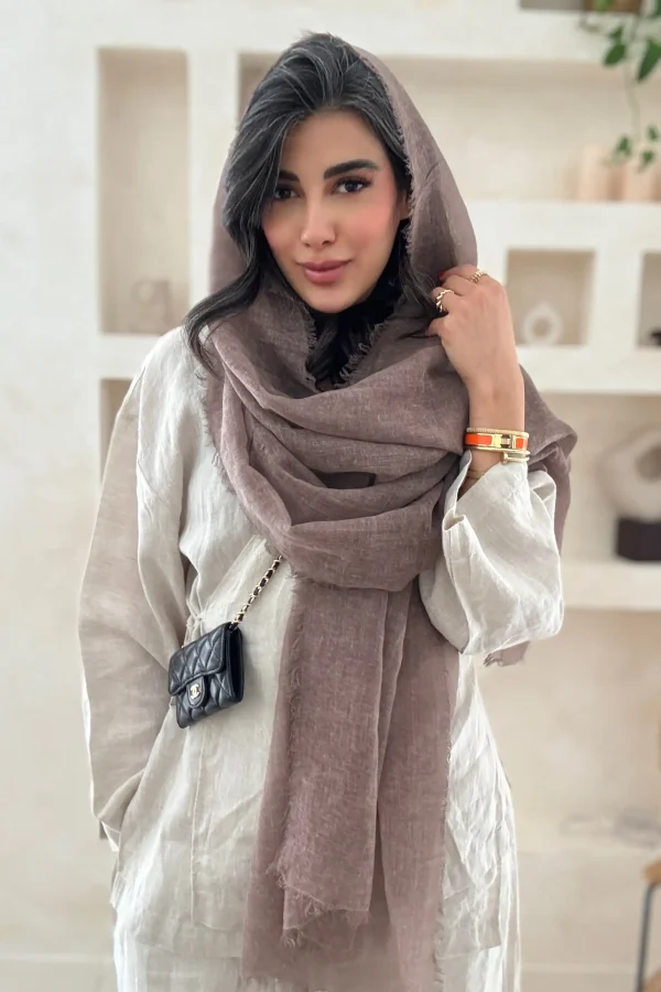 شال نخی