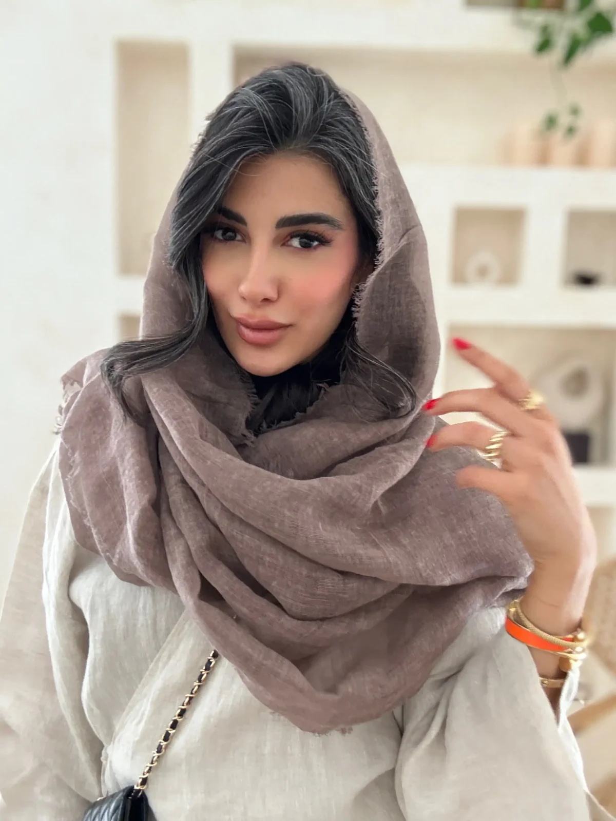 شال نخی