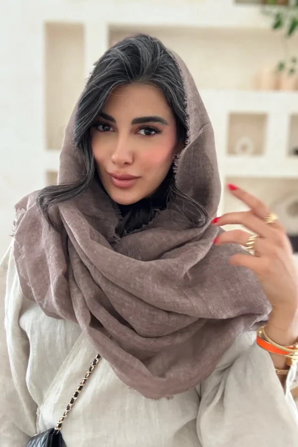 شال نخی