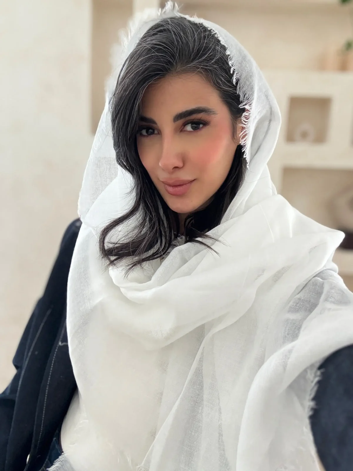 شال نخی