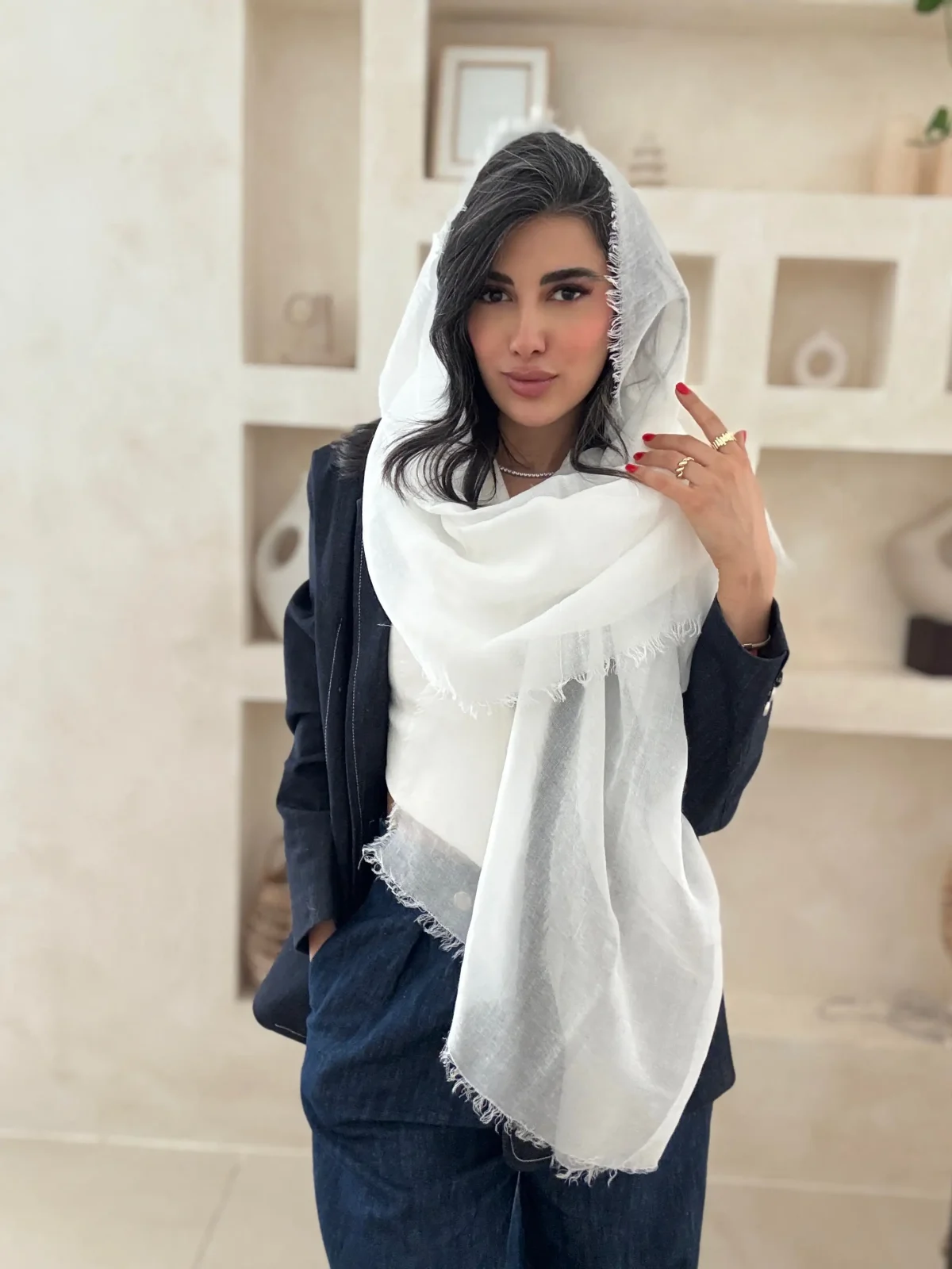 شال نخی
