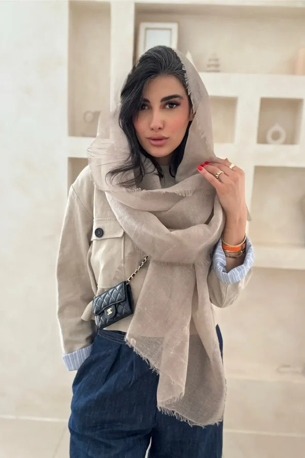 شال نخی