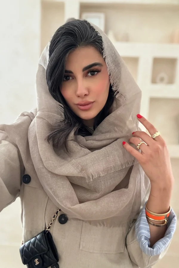 شال نخی