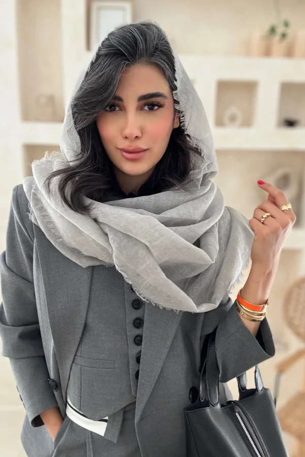 شال نخی