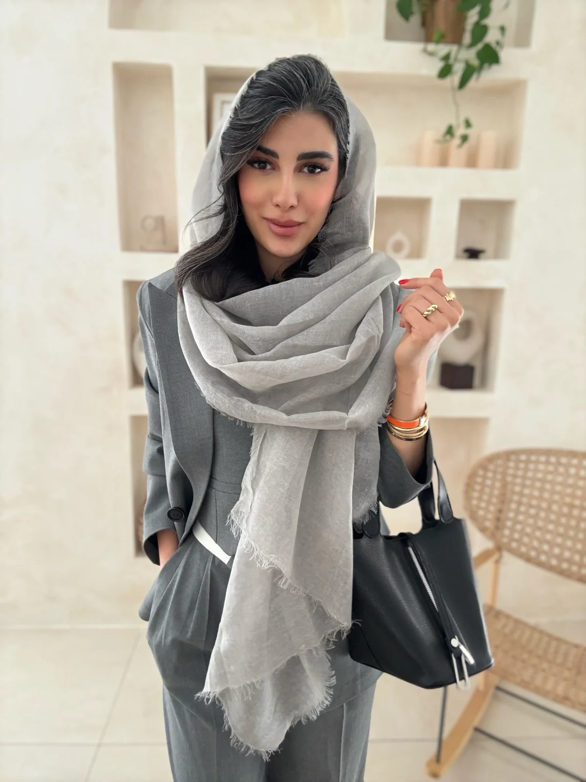 شال نخی