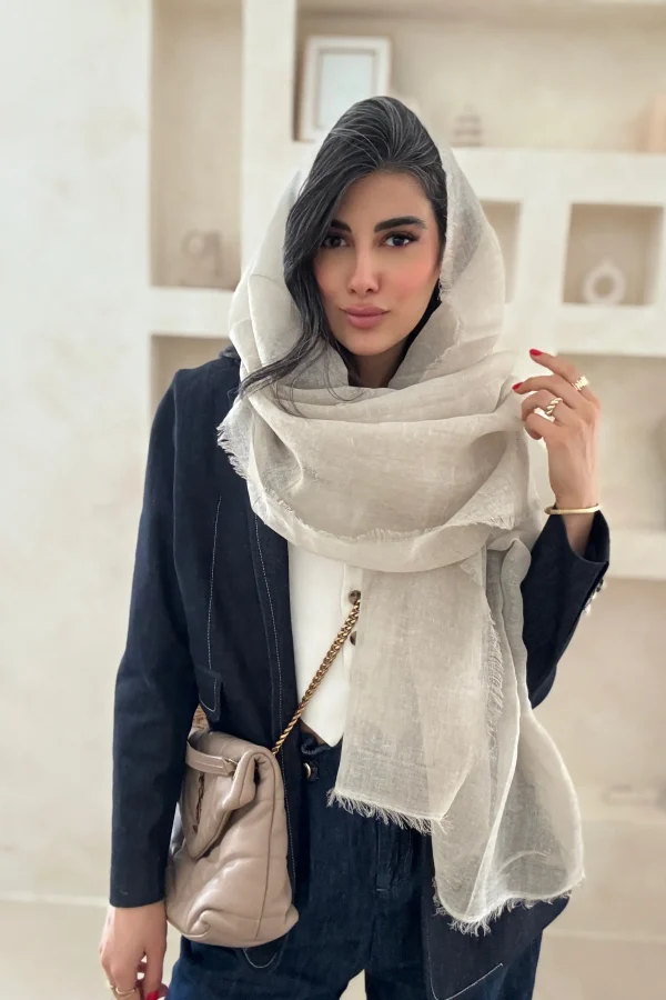 شال نخی