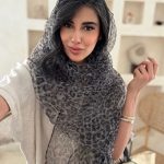 شال مونیکا کد 02