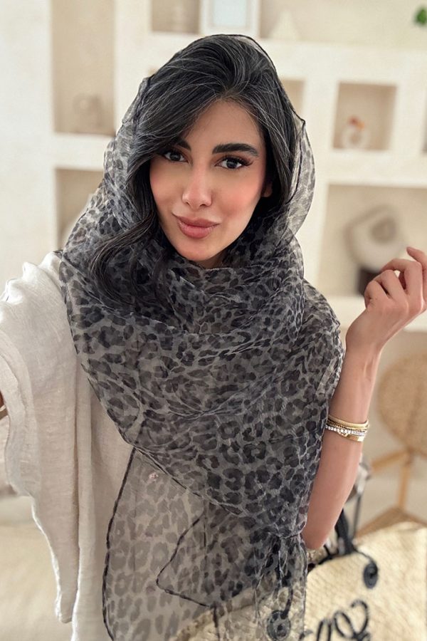 شال مونیکا کد 02