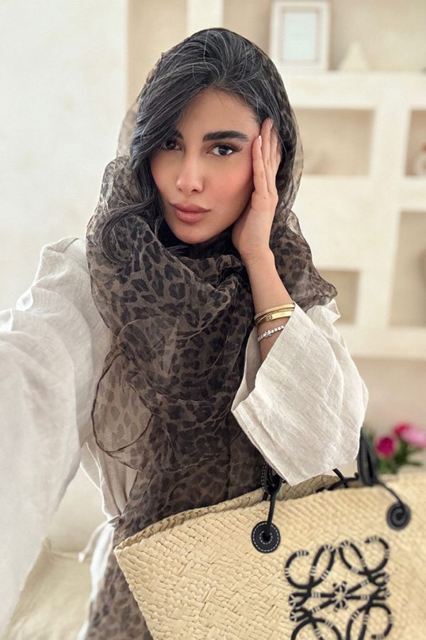 شال مونیکا کد 01