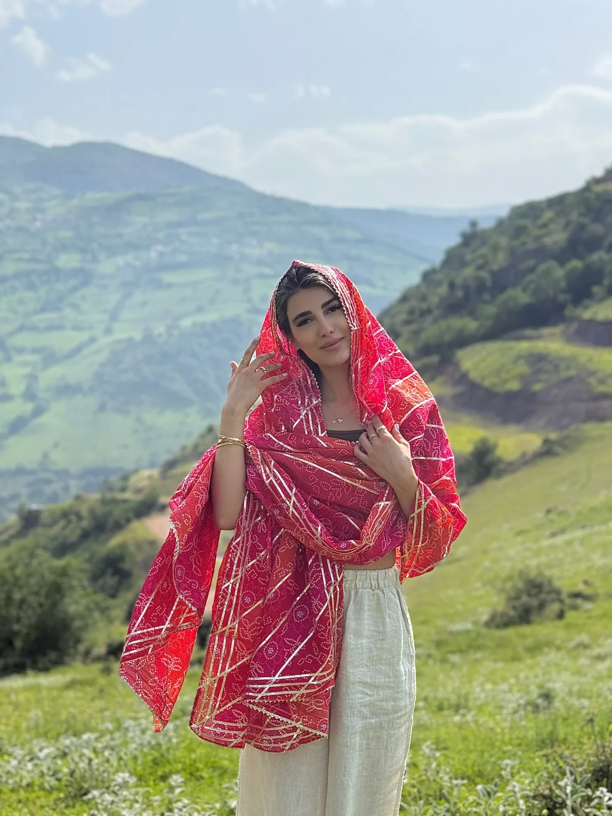 شال سنتی