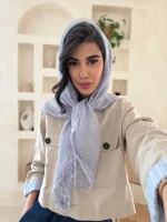 روسری حریر