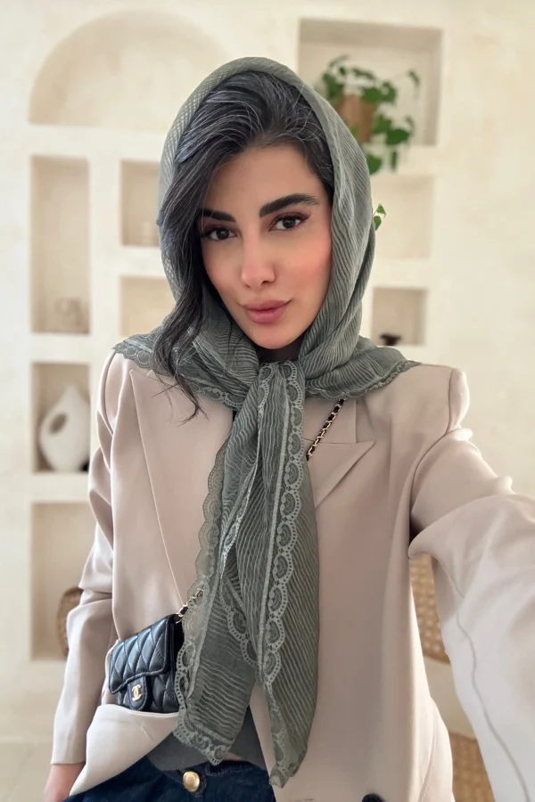 روسری دور گیپور