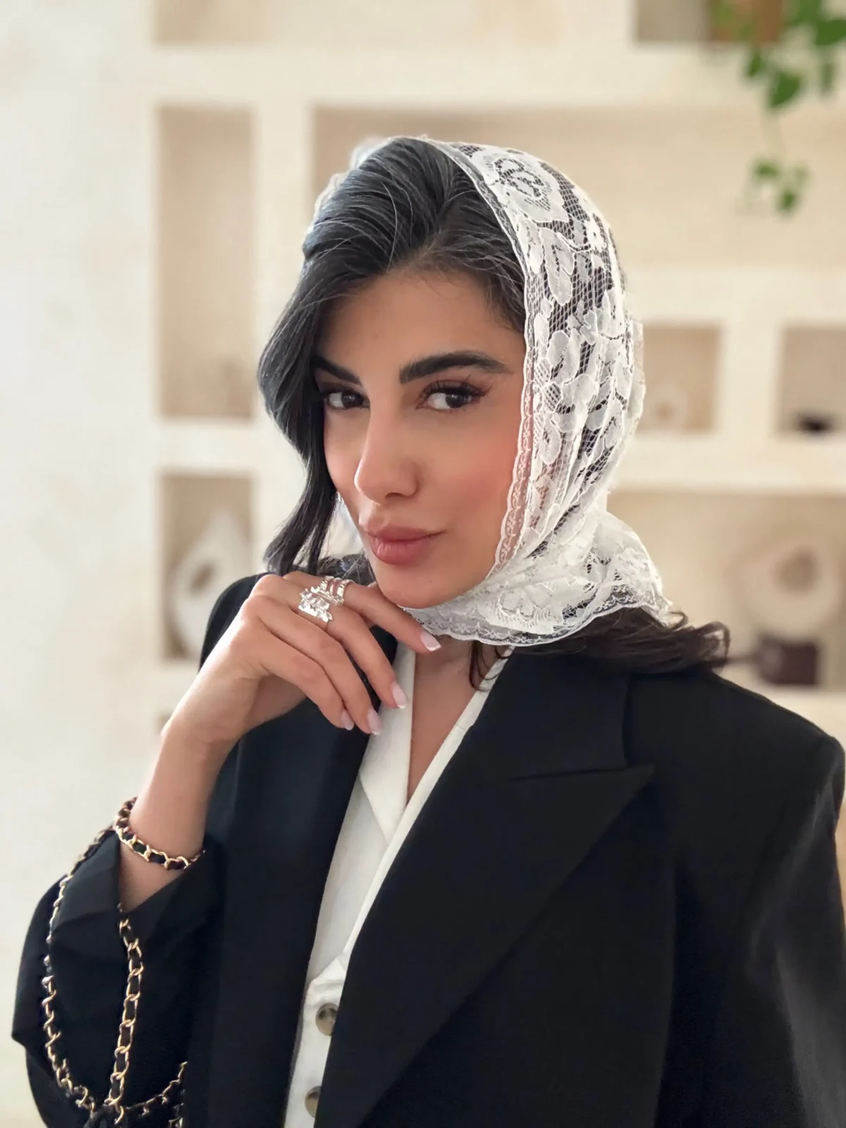 روسری گیپور