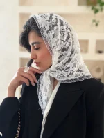 روسری دانتل 10 - Image 3