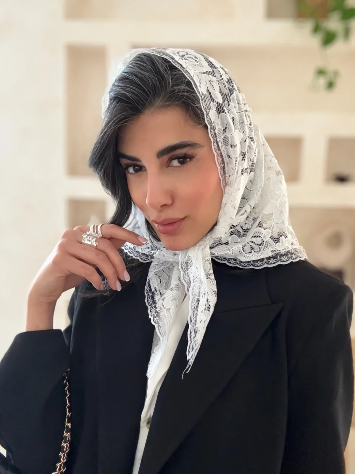 روسری دانتل 10 - Image 2