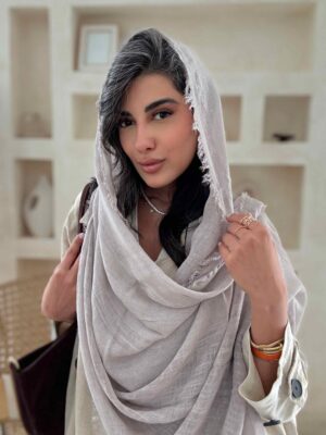 شال تابستانه