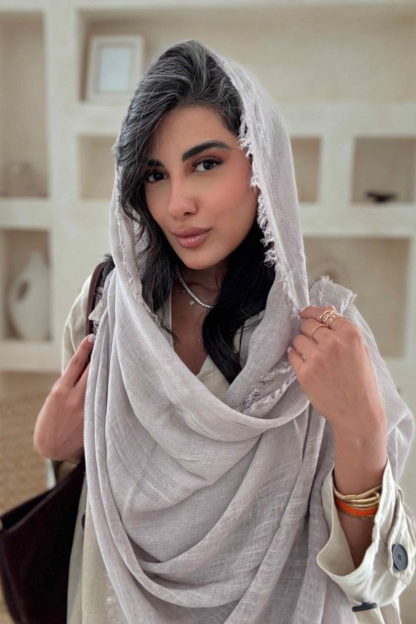 شال تابستانه