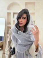 شال هانا  کد 660