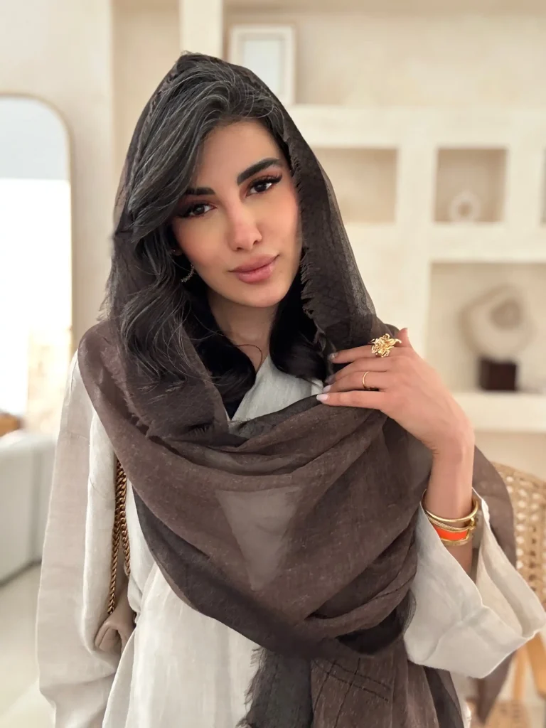 شال تابستانه