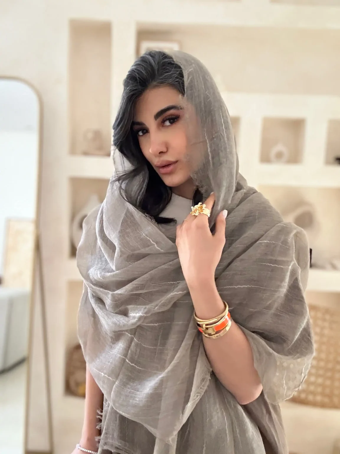 شال تابستانه