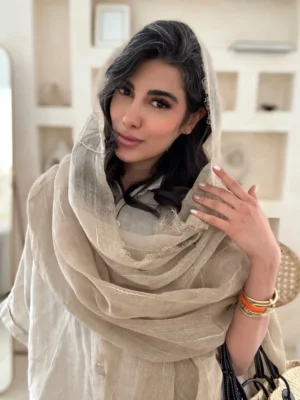 شال تابستانه