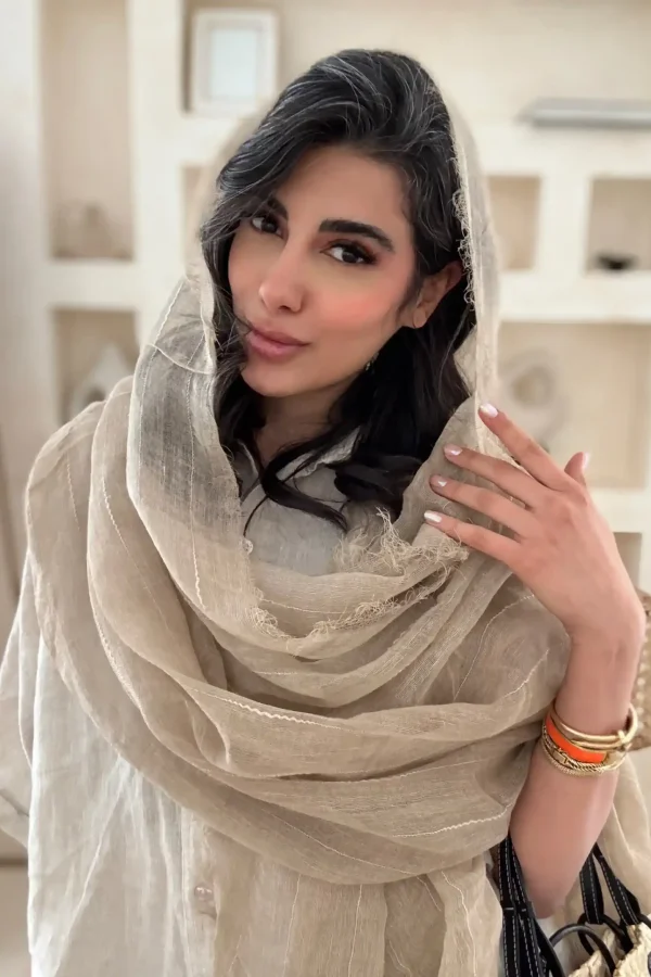 شال تابستانه