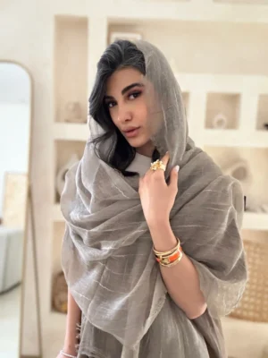 شال تابستانه