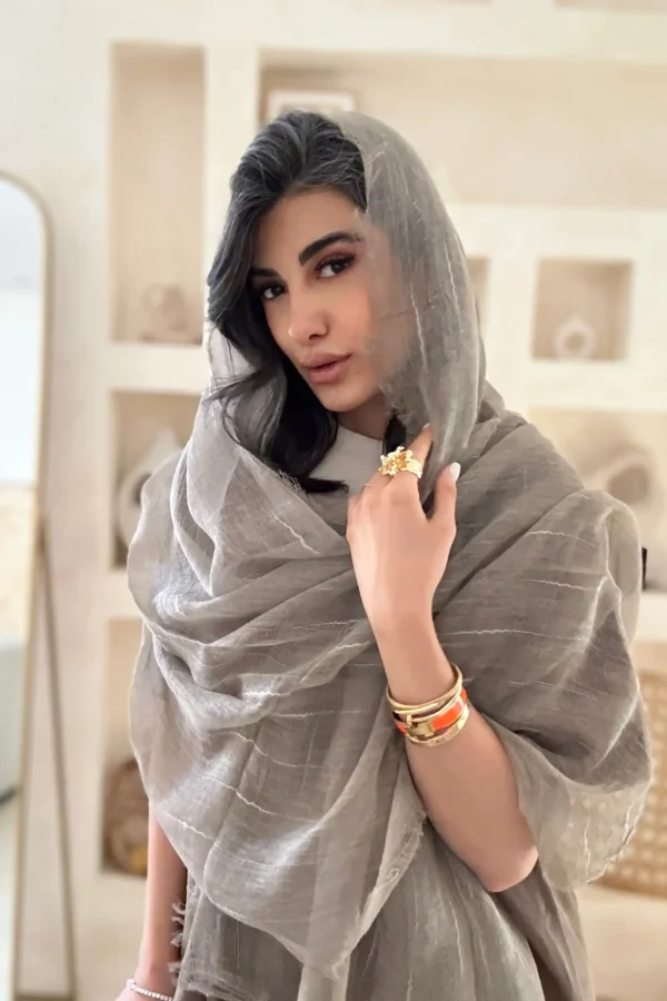شال تابستانه