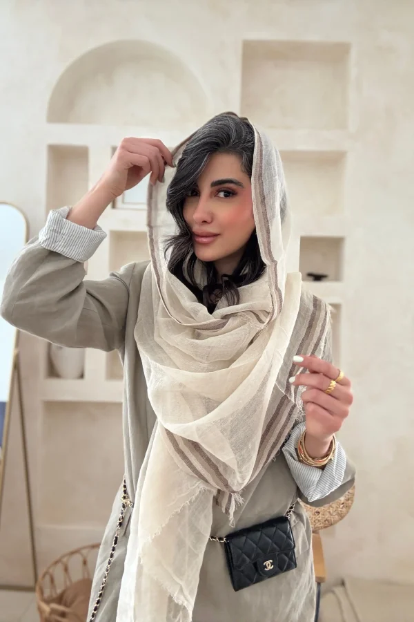 شال ایلی کد 593
