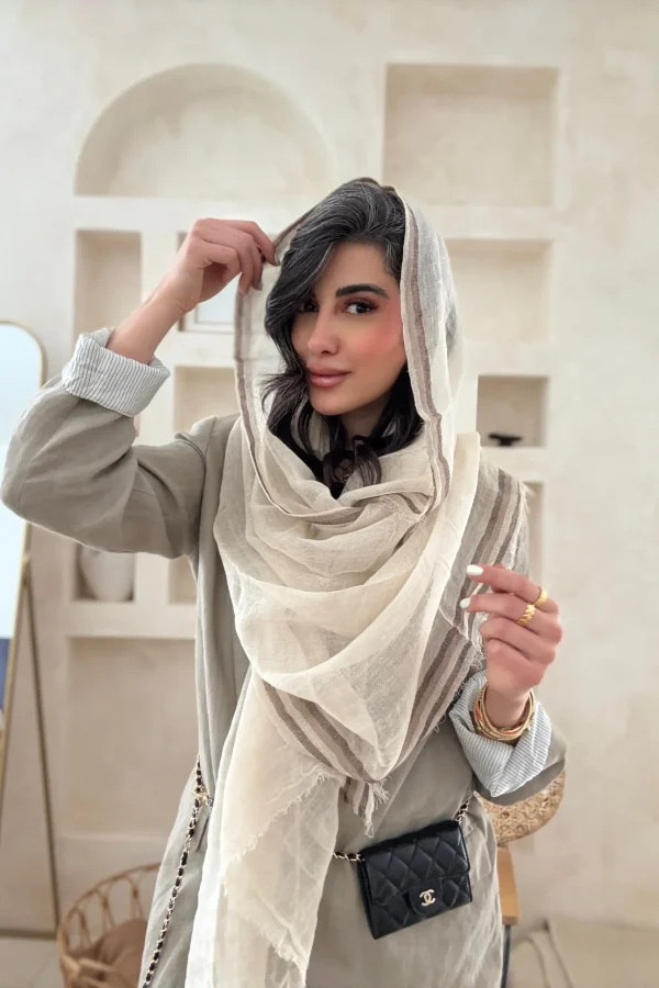 شال ایلی کد 593