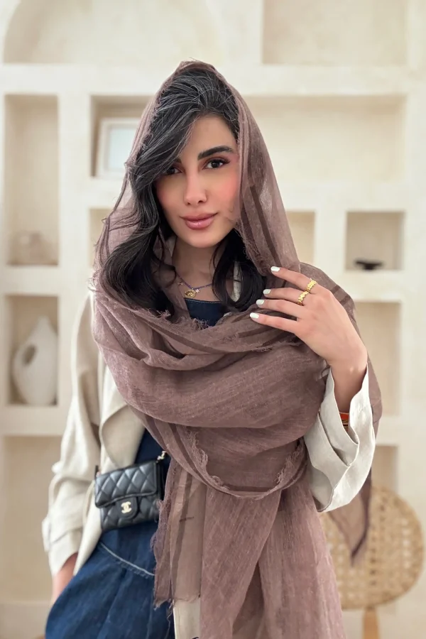شال ایلی کد 596