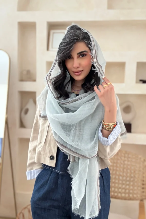 شال ایلی کد 597