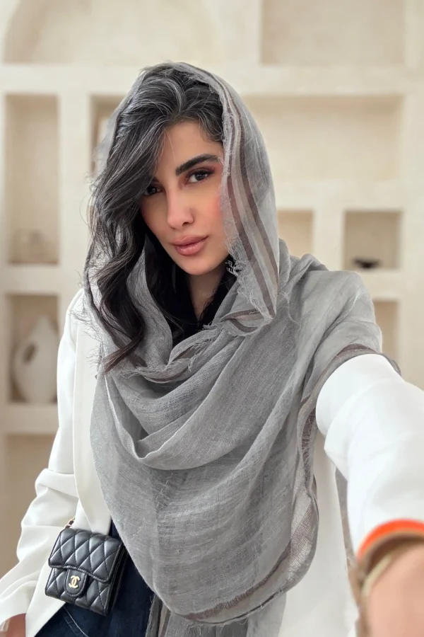 شال ایلی کد 598