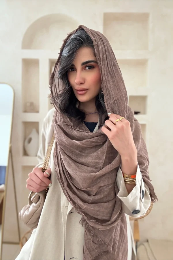 شال راشا کد 616
