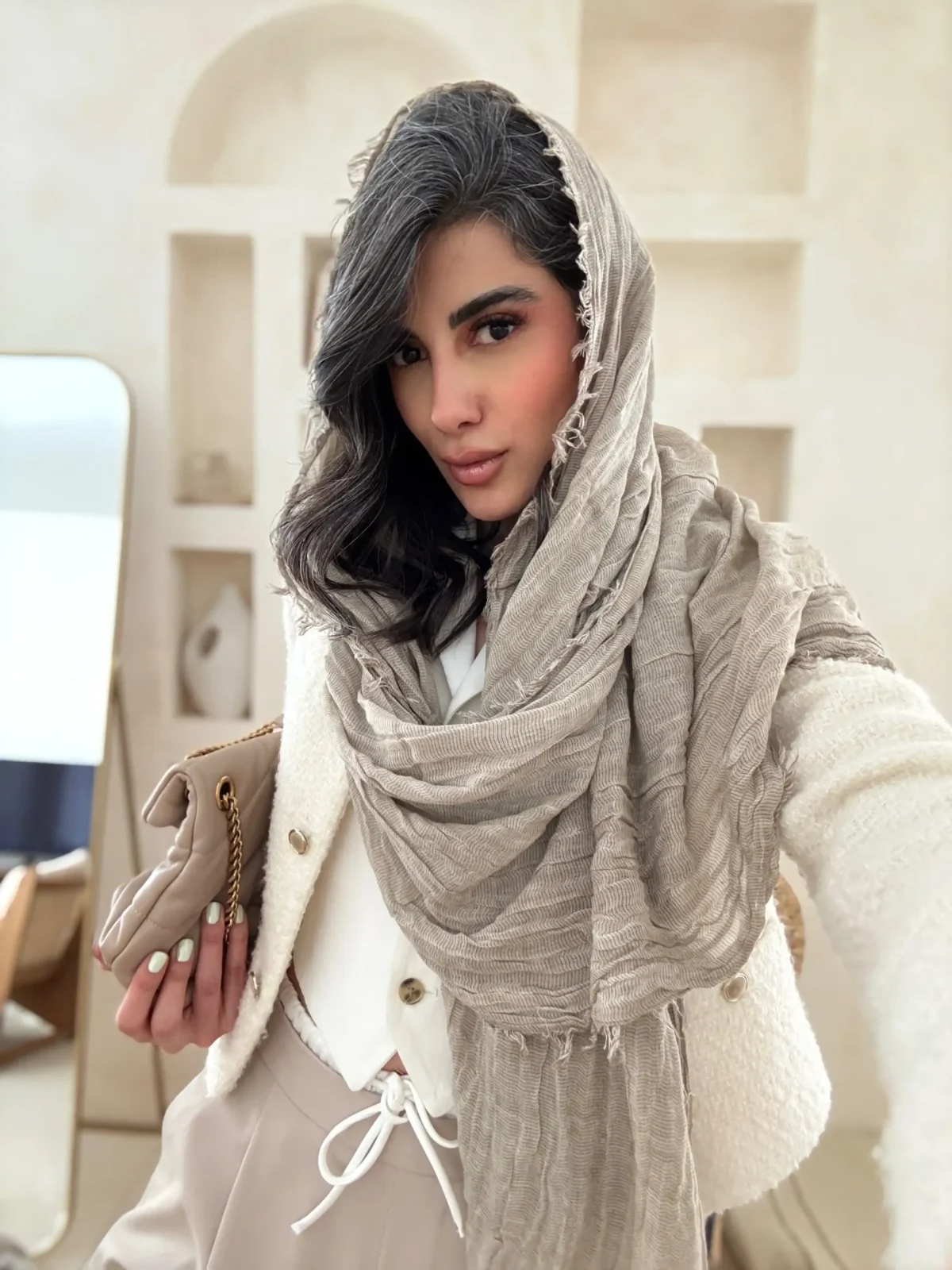 شال راشا کد 617 - Image 1