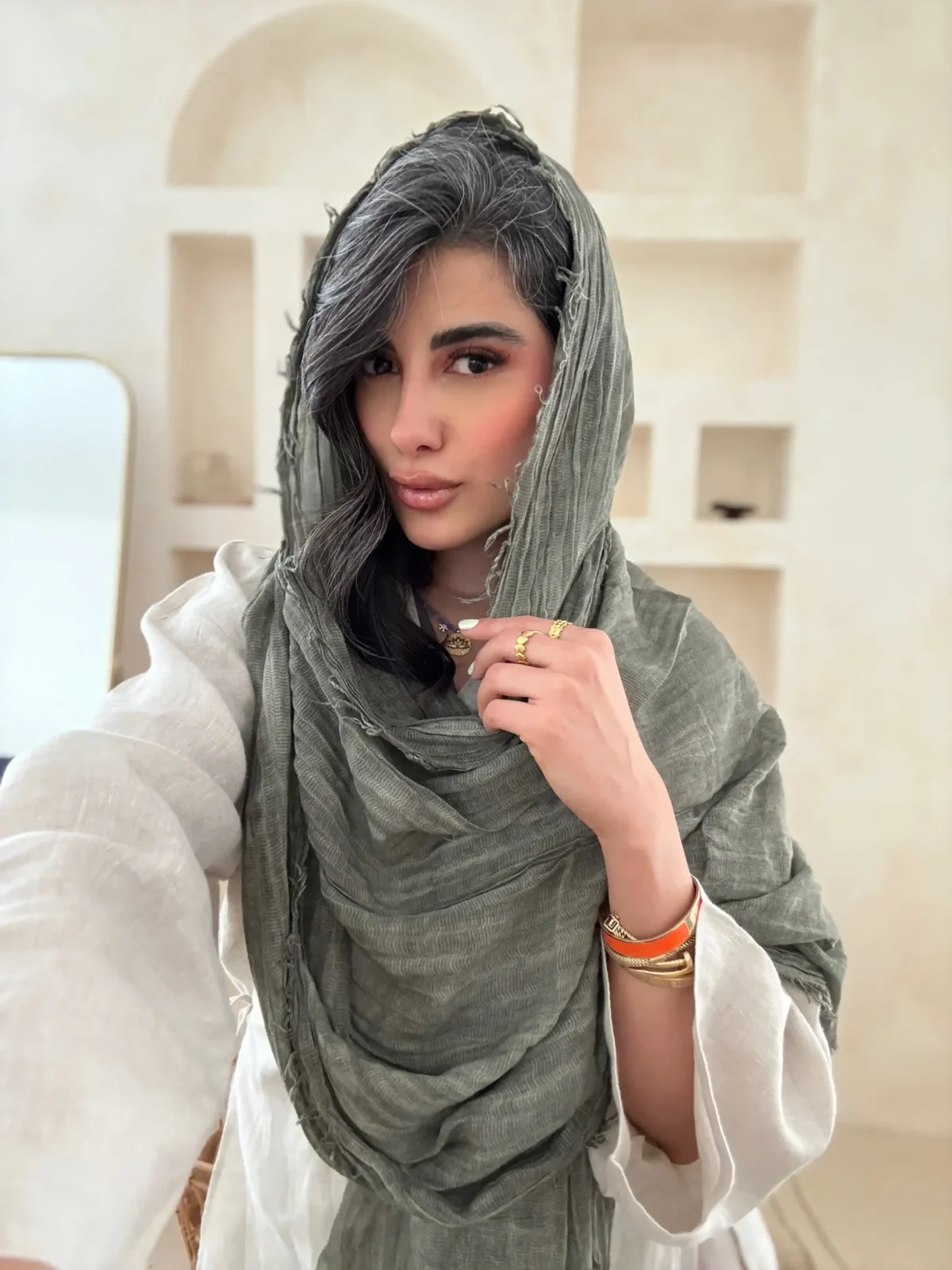 شال راشا کد 618 - Image 1