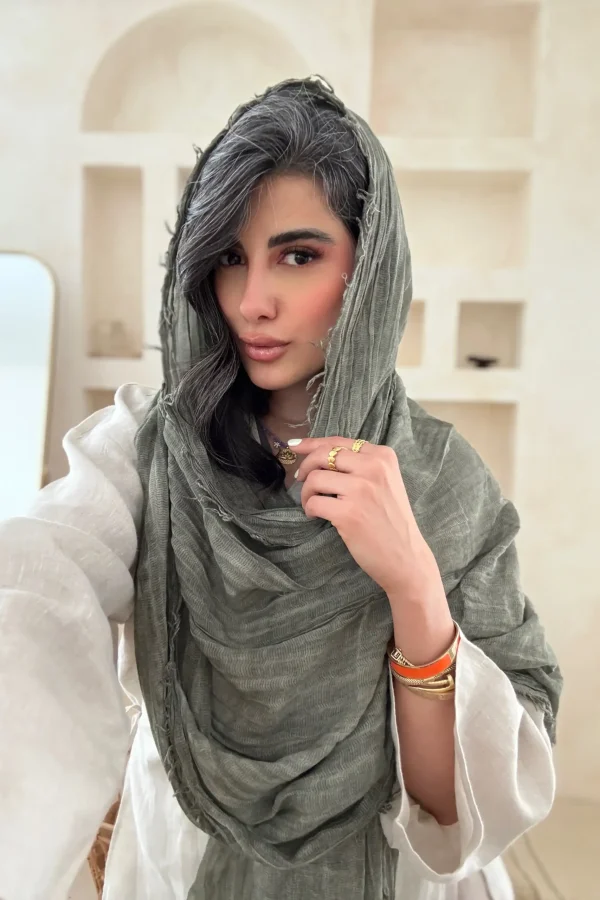 شال راشا کد 618